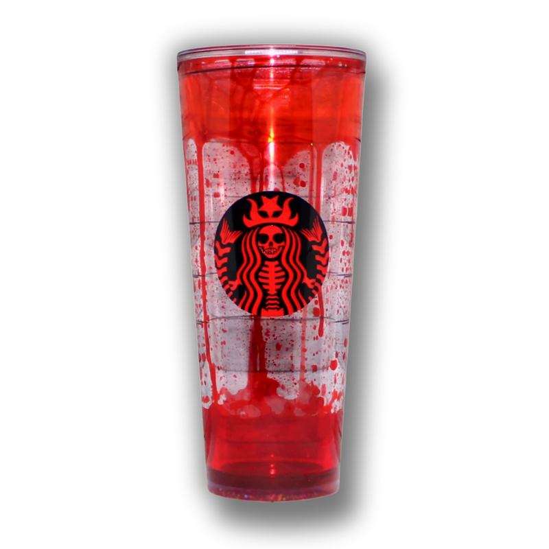 Add some fright to your drinkware collection!